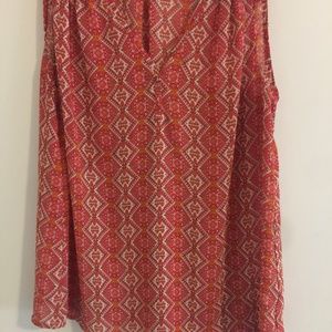 FUN2FUN Esmeralda V-Neck Blouse